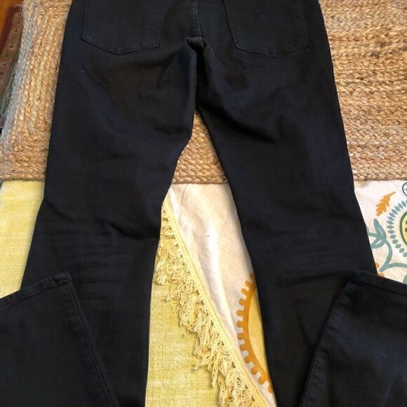 NWOT Frame Denim Le Color Rip Skinny Jeans 30 - Picture 7 of 8
